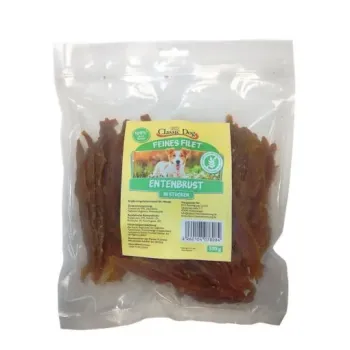 Classic Dog Feines Filet Entenbrustfilets 500 g